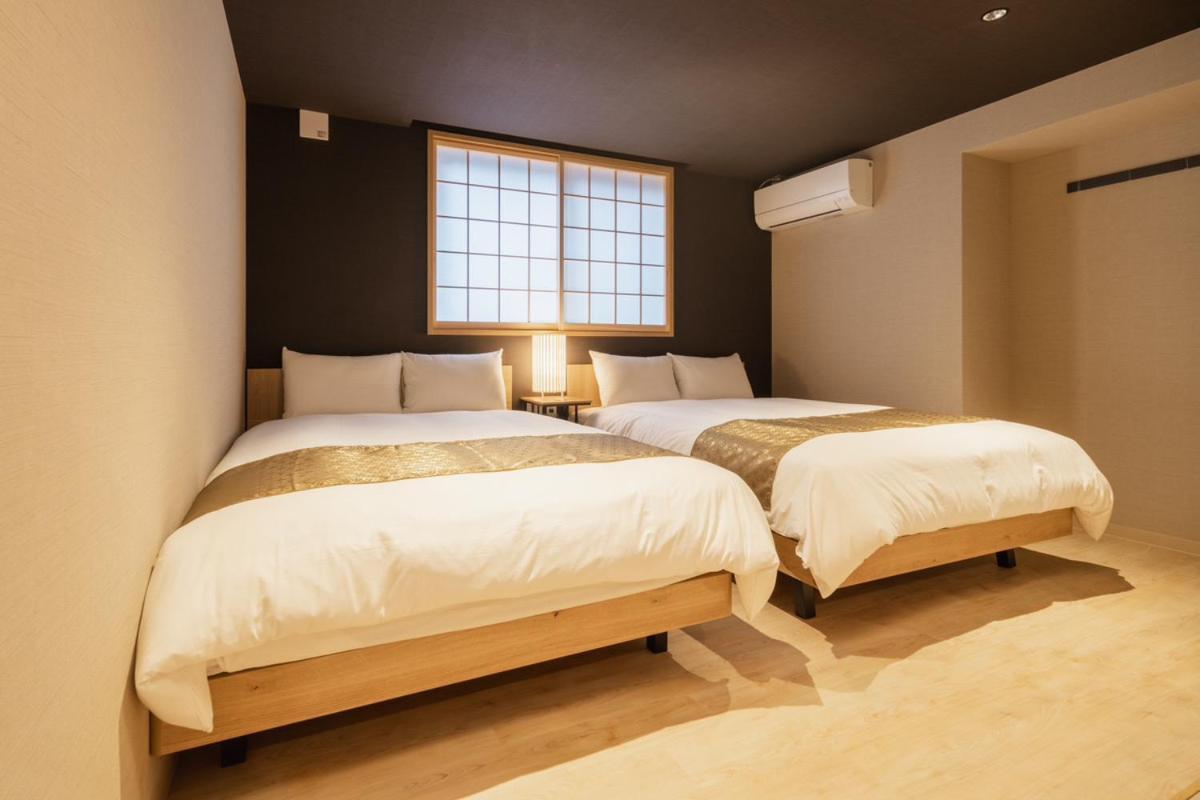 Aparthotel Beppu -Nagomi- Exterior foto